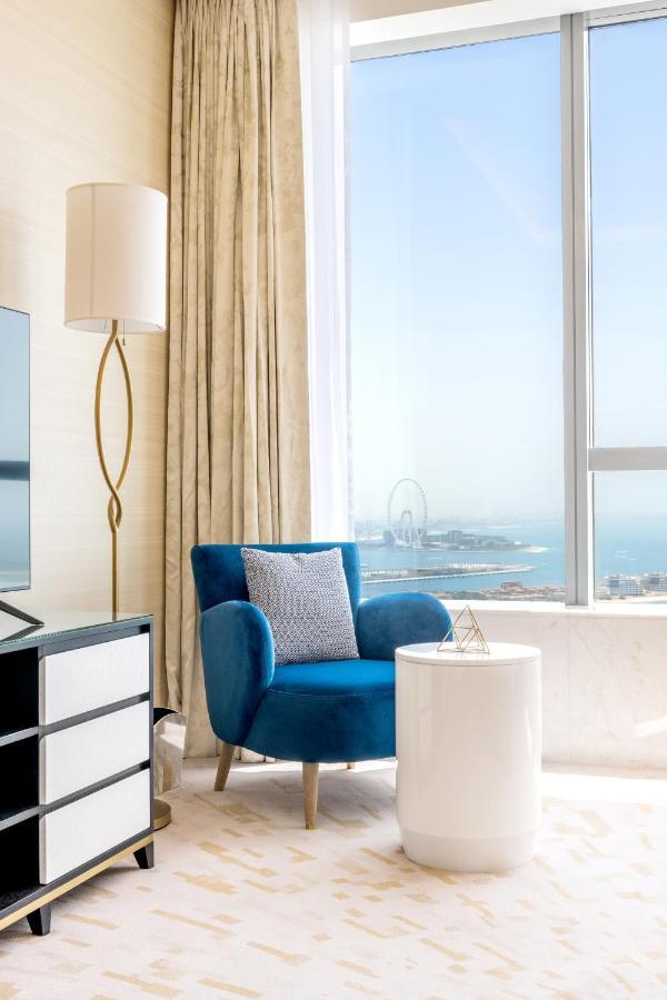 Ultra Luxury Palm Tower With Shared Hotel Facilities Dubai Exteriör bild