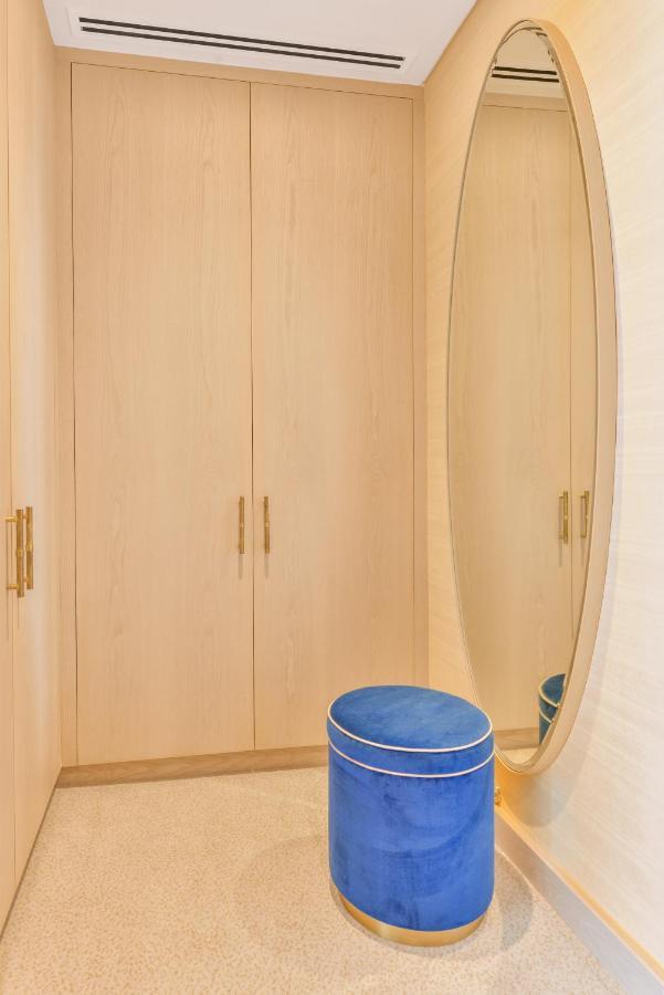 Ultra Luxury Palm Tower With Shared Hotel Facilities Dubai Exteriör bild